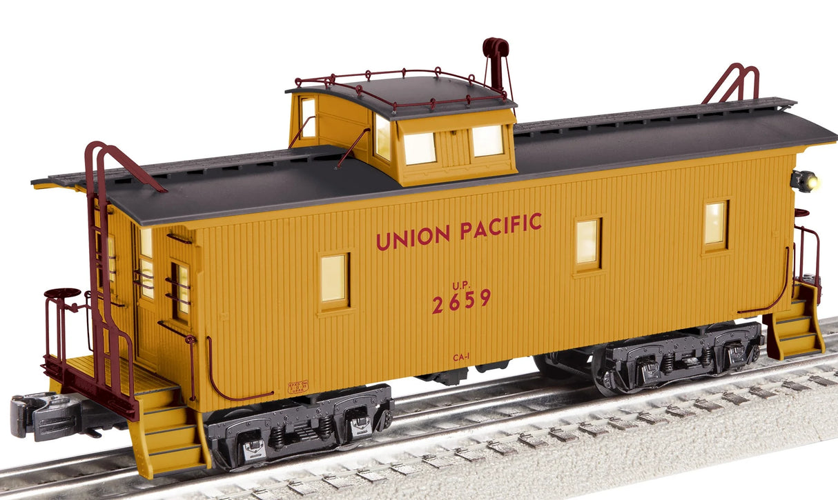 Lionel O UP CA-1 caboose #2659