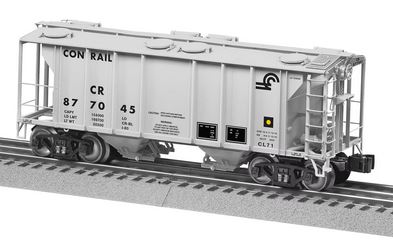 Lionel 2426630 - PS-2 Covered Hopper Car "Conrail" #877045
