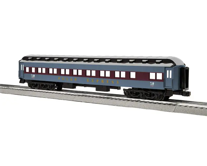 Lionel O The Polar Express 20th Anniversary 18'' Coach