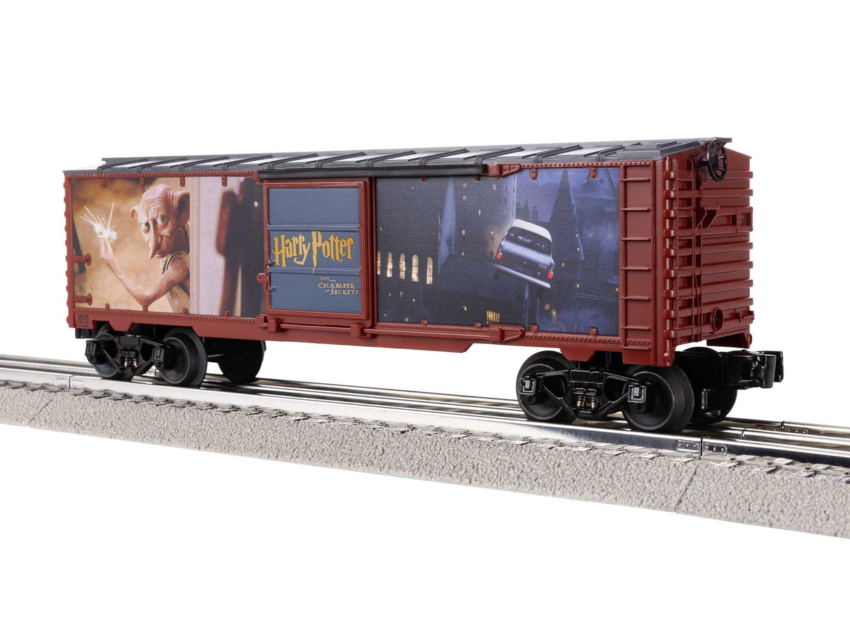 Lionel O RTR Harry Potter and the Chamber of Secrets Boxcar