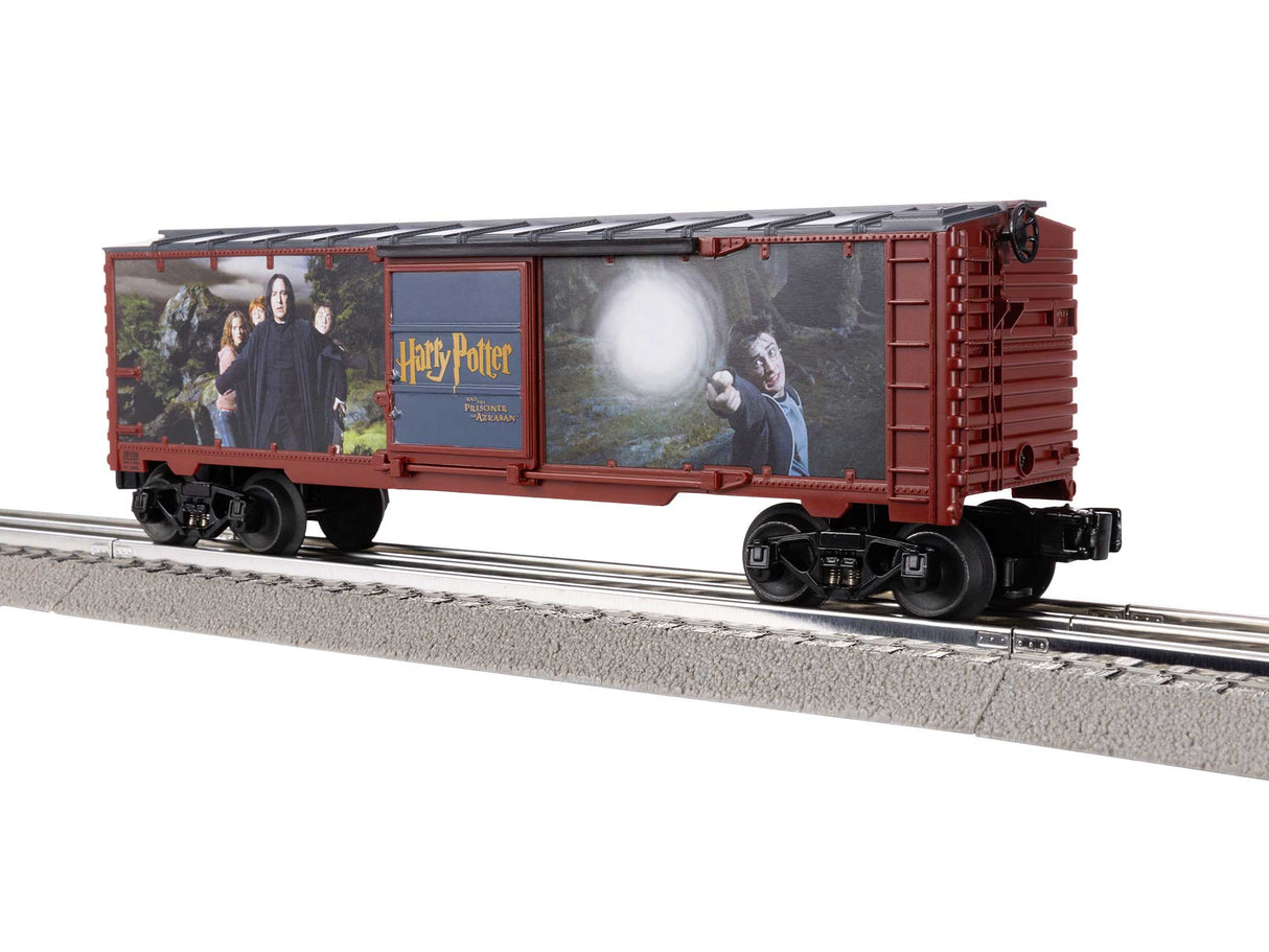 Lionel O RTR Harry Potter and the Prisoner of Azkaban - Movie Boxca