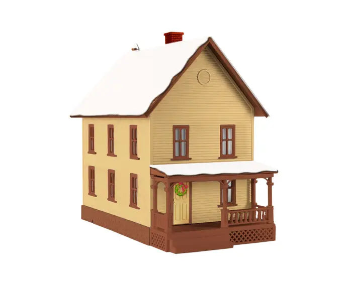 Lionel O RTR THE POLAR EXPRESS Billy's House