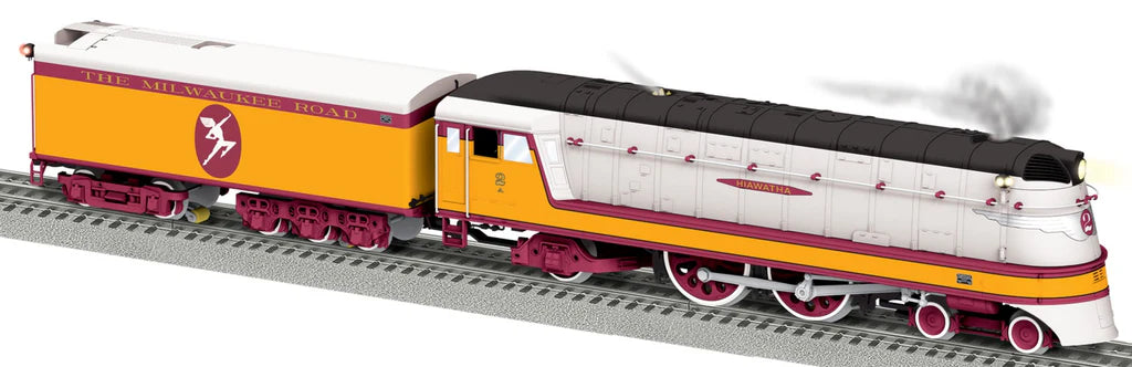 Lionel 2431700 BTO Milwaukee Road (MILW) LEGACY Hiawatha 4-4-2 #2