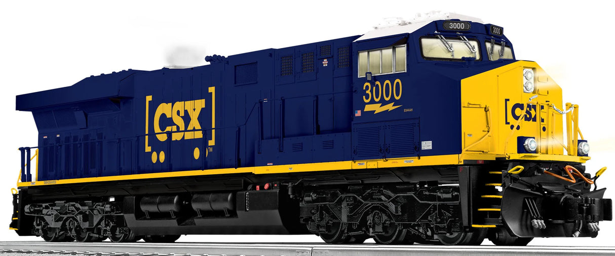 Lionel 2433441 - Legacy ES44 Diesel Locomotive "CSX" #3000