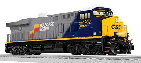 Lionel 2433861 CSX Legacy ES44AC #1982 (SBD)