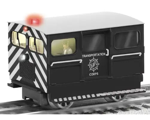 Lionel O RTR TMCC US Transportation Corps Command Controlled Speede