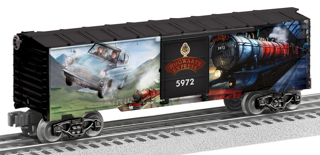 Lionel O RTR Hogwarts Express Boxcar #2