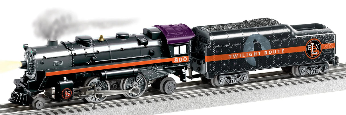Lionel O RTR LC End of the Line Express LionChief 2-4-2 Locomotive