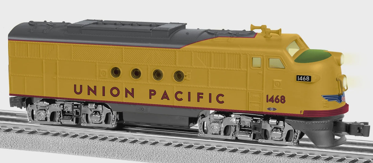Lionel O RTR LC UP LionChief VSR FT #1468