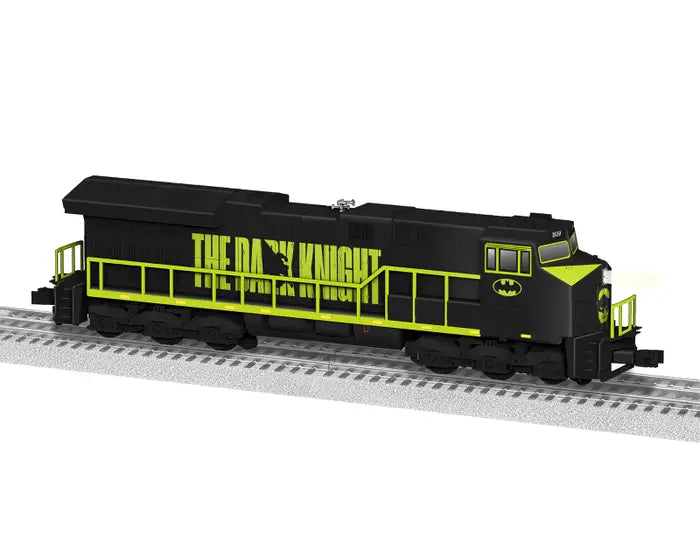 Lionel 2445150 RTR LC Batman LionChief VSR ET44