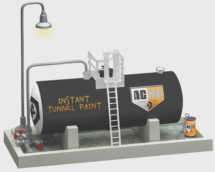 Lionel 2529170 - Looney Tunes - Tunnel Paint Tank "ACME"