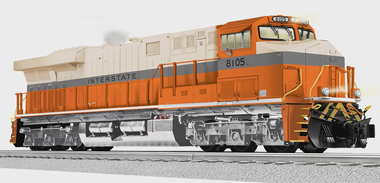 Lionel 2533601 Lionel 2533601 - Legacy ES44 Diesel Locomotive "Interstate" #8105 (Norfolk Southern)