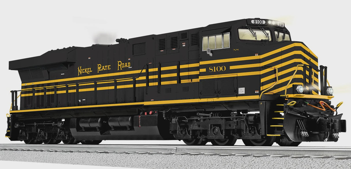 Lionel 2533611 Lionel 2533611 - Legacy ES44 Diesel Locomotive "Nickel Plate Road" #8100 (Norfolk Southern)