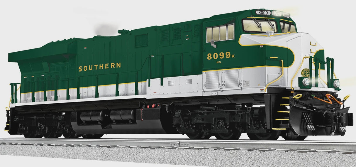 Lionel 2533631 - Legacy ES44 Diesel Locomotive "Southern" #8099 (Norfolk Southern)