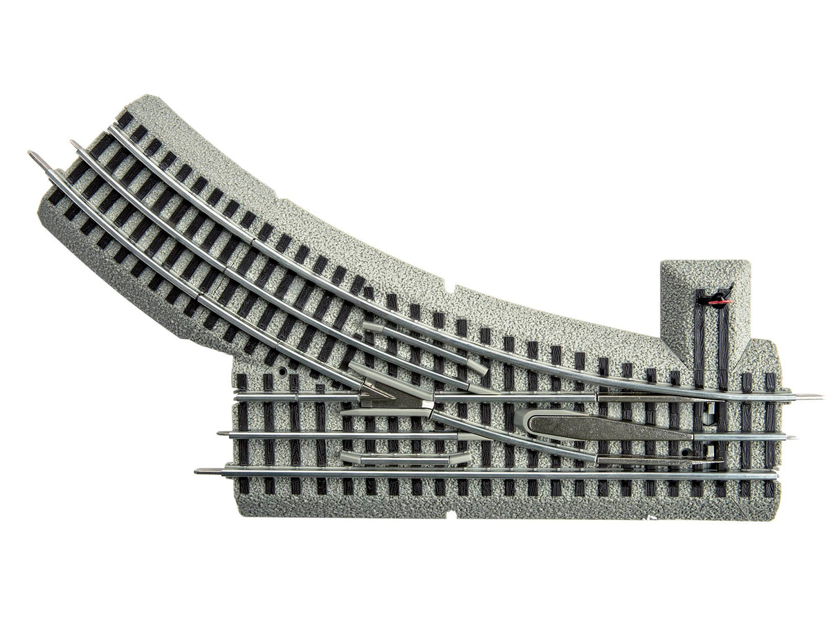 Lionel 6-12018 FasTrack O-36 Manual Right-Hand Switch