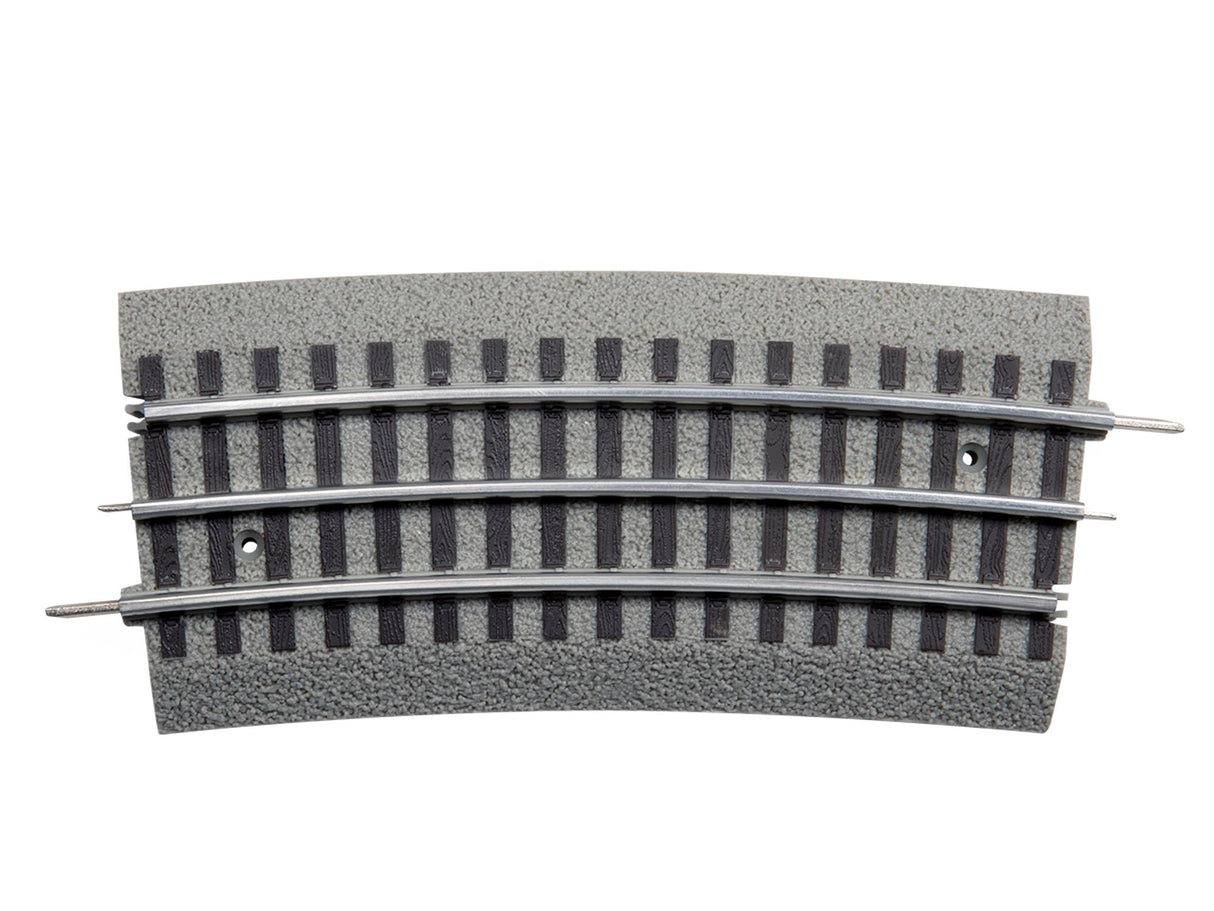Lionel O-72 FasTrack 1/2 Curve Bulk - LNL612055