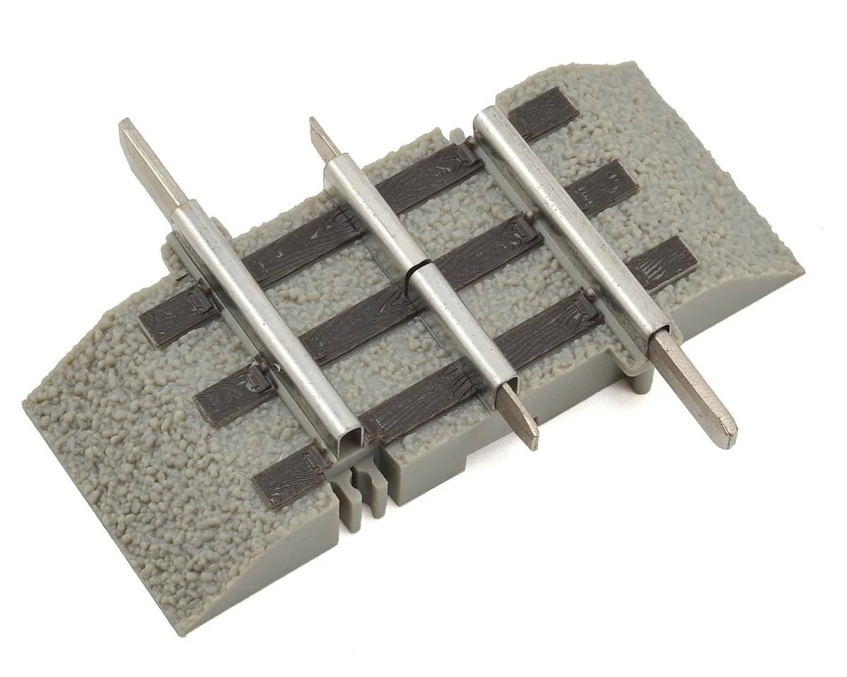 Lionel 6-12073 O FasTrack 1-3/8" Straight Bulk - LNL612073