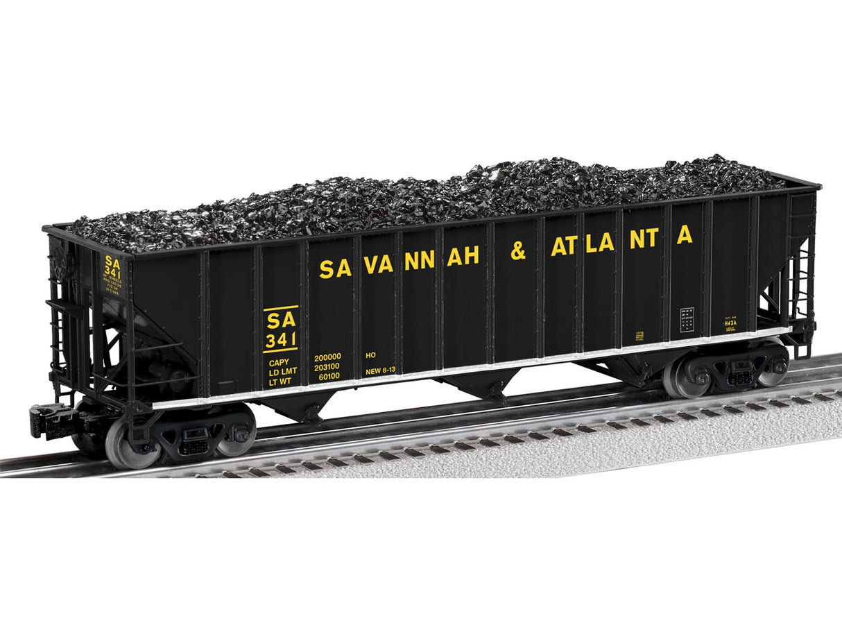 Lionel O 3-Bay Open Hopper, S&A/NYC/VG - LNL617775