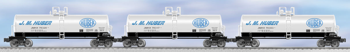 Lionel O Unibody Tank, Huber (3) - LNL617976