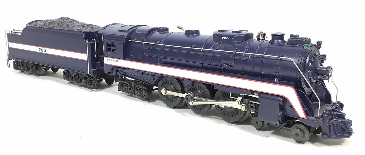Lionel 4-6-4 Hudson stm loco WAB - LNL618046