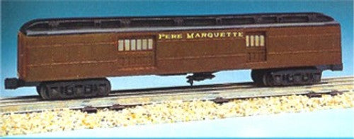 Lionel PERE MARQUETTE BAGGAGE CAR - LNL619039