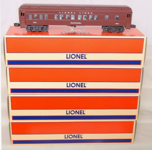 Lionel MADISON CAR PASS SET - LNL619074