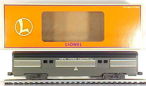 Lionel LNL619172 NYC PASS CAR - LNL619172