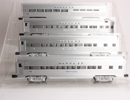 Lionel ATSF SURFLINER PASS SET - LNL619180