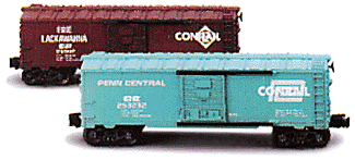 Lionel 6464 Boxcar Overstamp 2/ - LNL621756