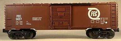 Lionel O #9700 BOX,FEC * - LNL626223