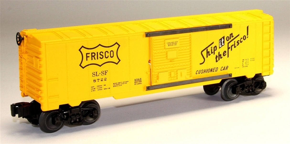 Lionel Frisco 6565 Boxcar - LNL629266