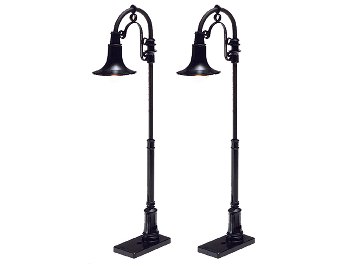 Lionel O Gooseneck Lamps (2) - LNL637172