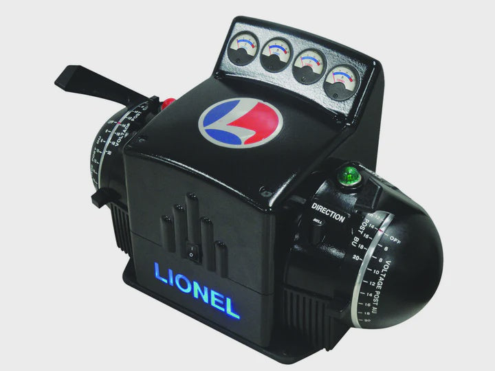 Lionel 6-37921 ZW-L Transformer w/Built-In Meters -- 620-Watt Output