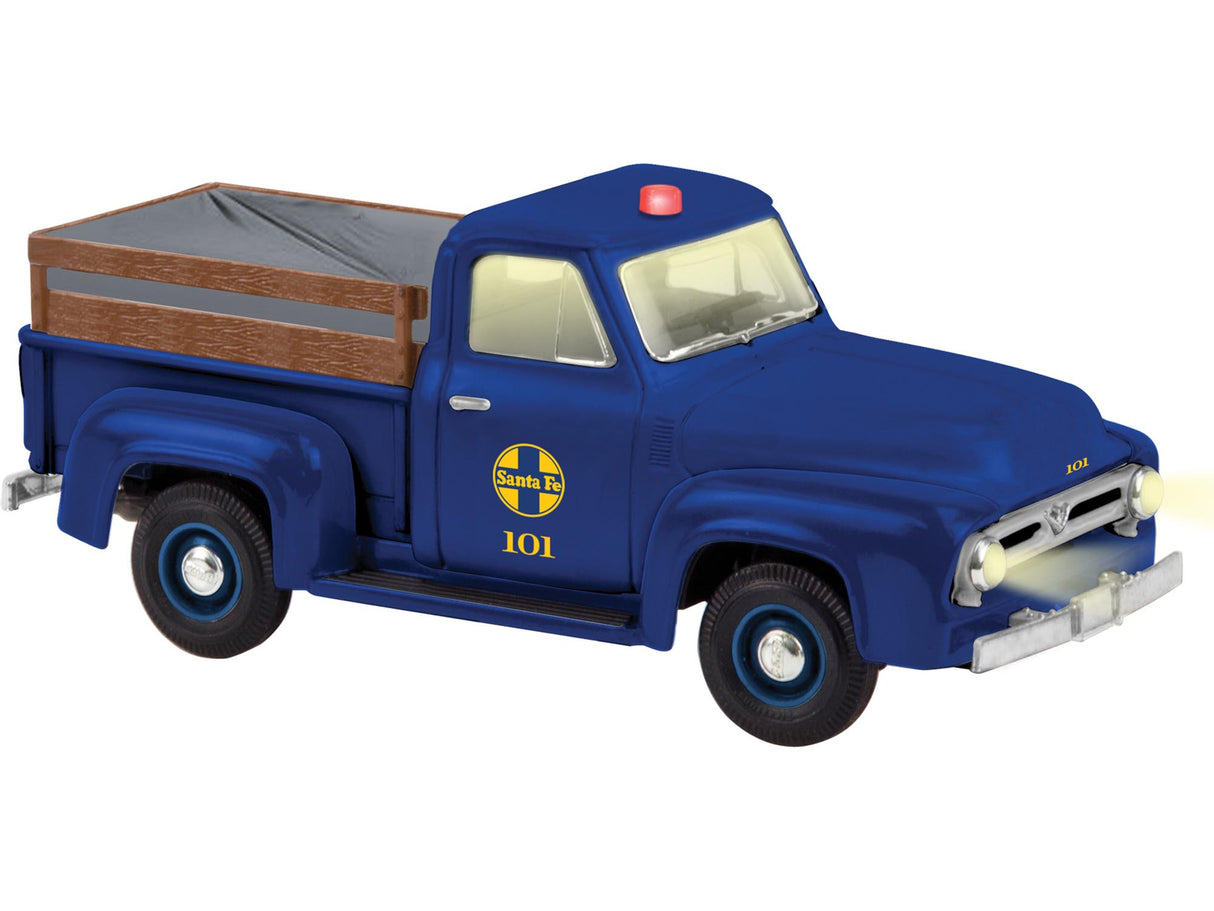 Lionel Santa Fe Command Control Pick-Up Truck - LNL639532