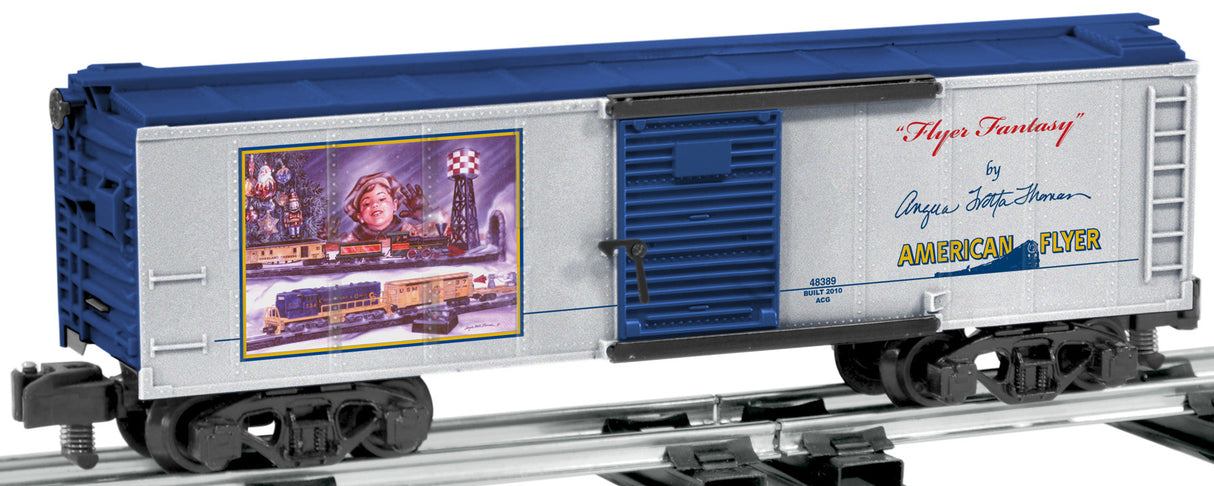 Lionel NYA S AF Box, Flyer Fantasy - LNL648389