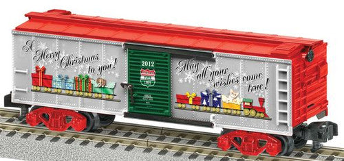 American Flyer Box, Christmas/2012 - LNL648825