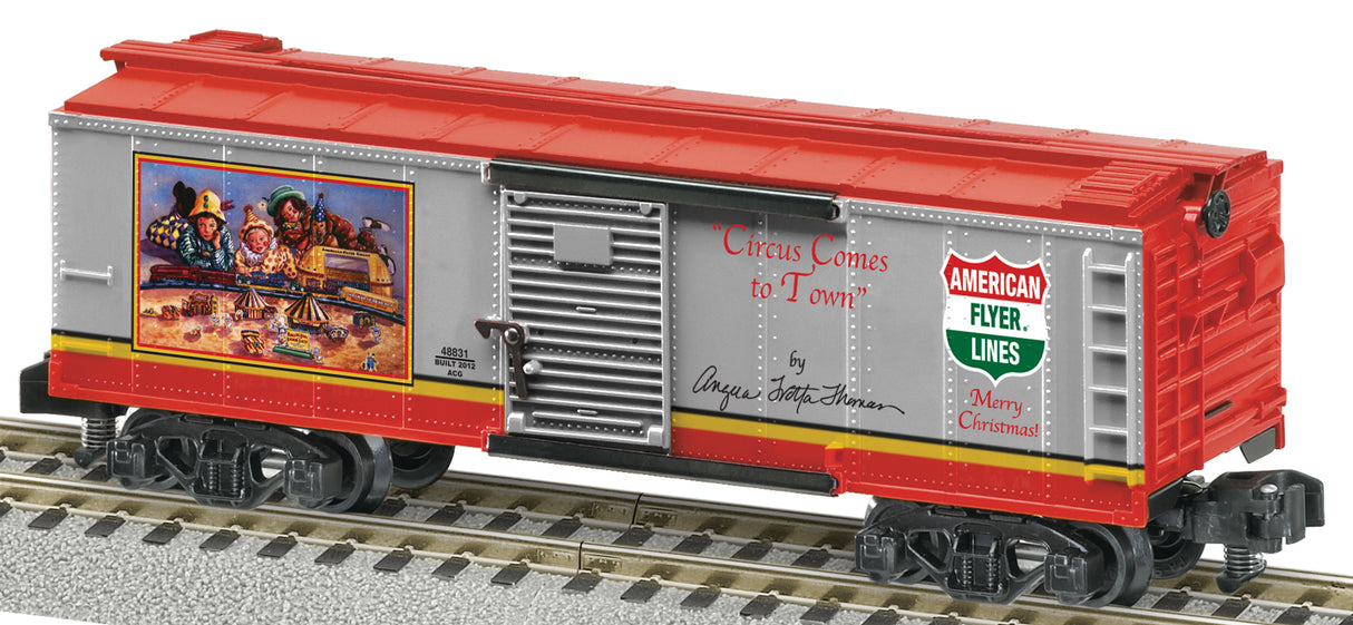 Lionel S AF Box, Angela Trotta/Circus - LNL648831