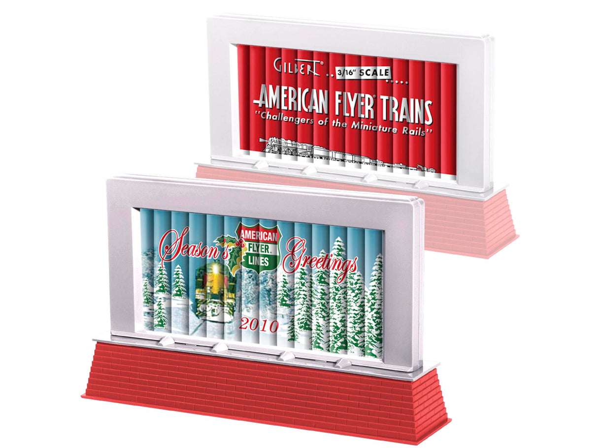 Lionel S AF Animated Billboard, Christ - LNL649844