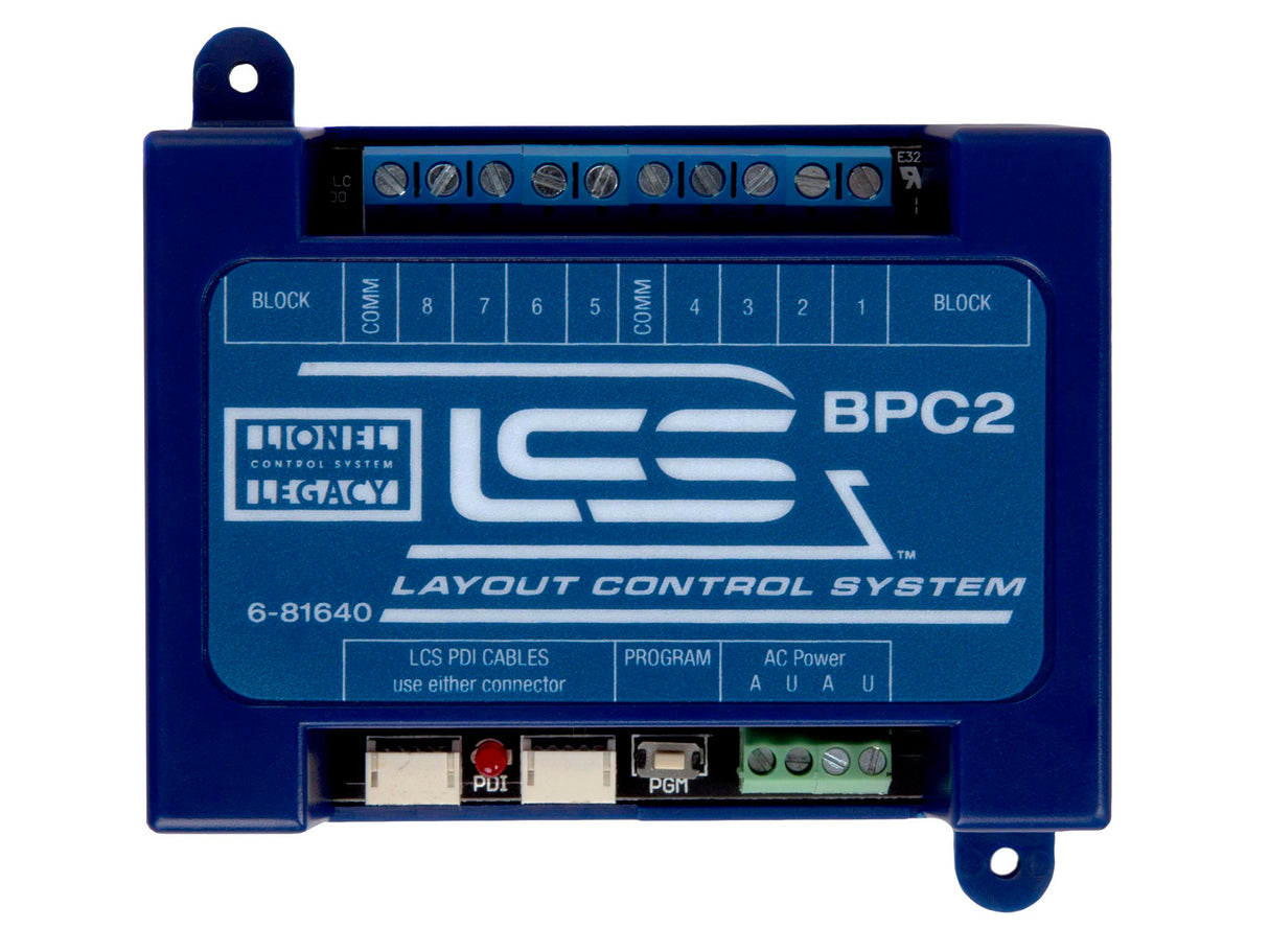 Lionel LCS Block Power Controller 2 (B - LNL681640