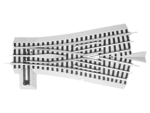 Lionel O-72 FasTrack Wye Remote Switch - LNL681954