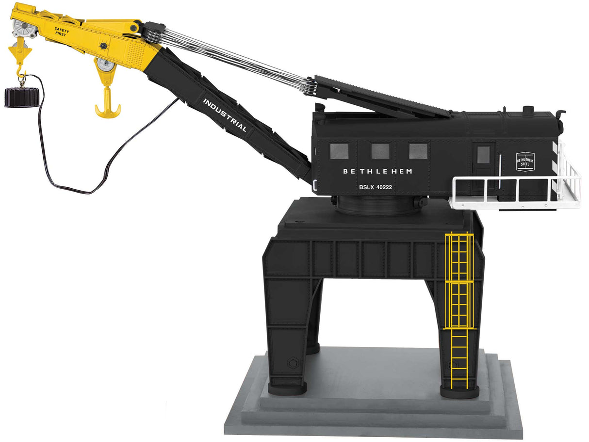 Lionel BETHLEHEM STEEL COMMAND CONTROL - LNL682055