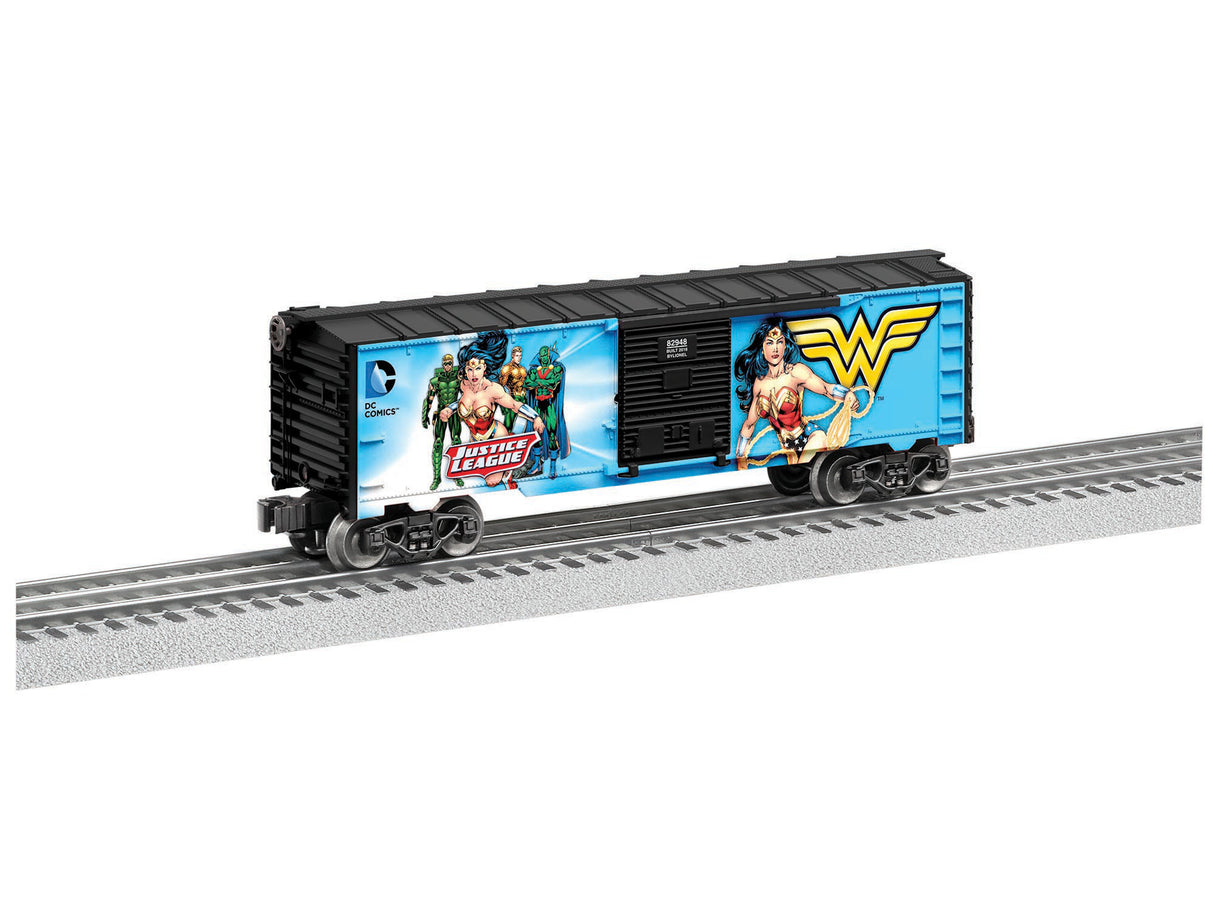 Lionel Wonder Woman/ Green Arrow 2-Pack - LNL682947