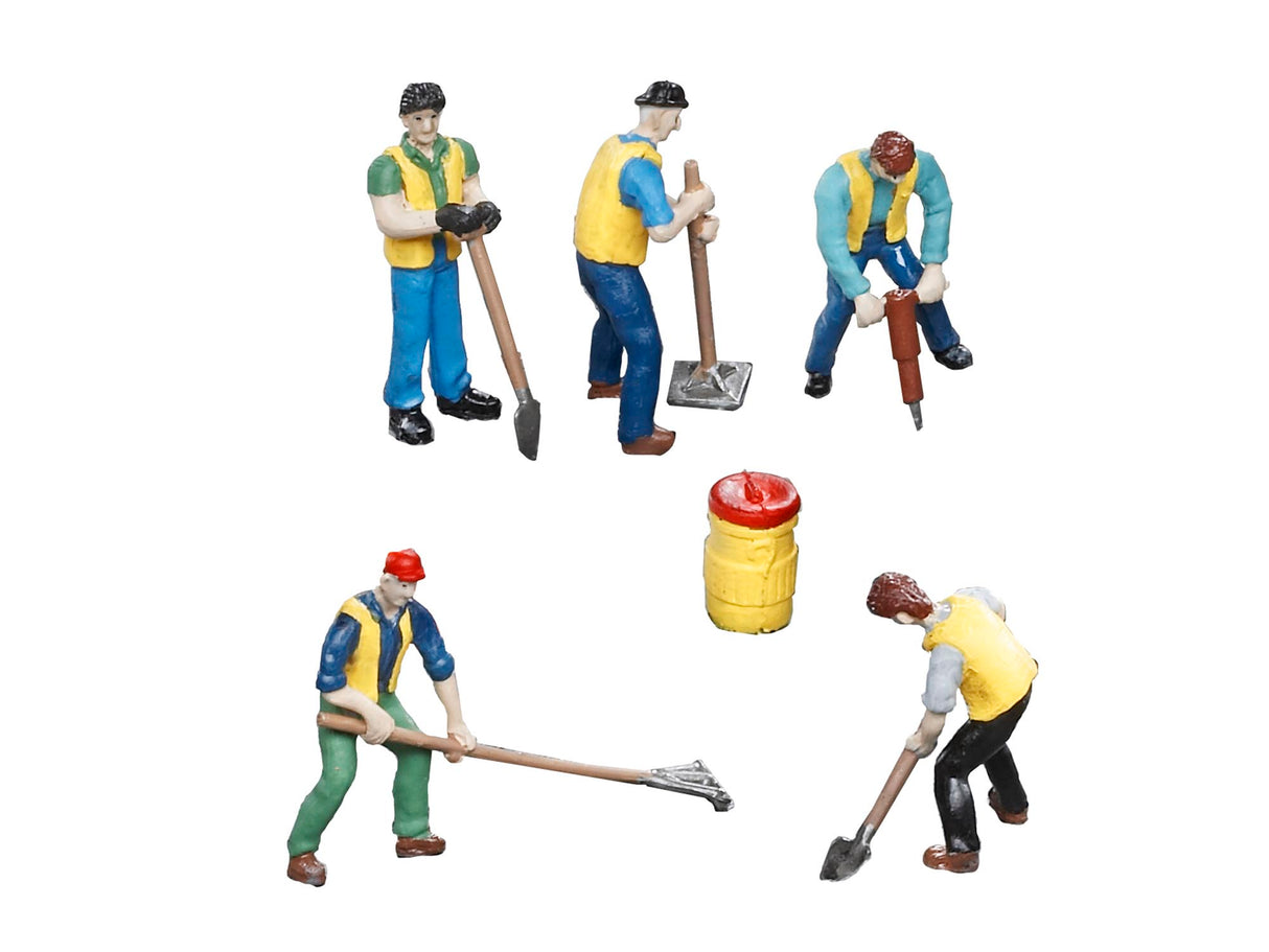 Lionel MOW WORKERS FIGURE PACK - LNL683171