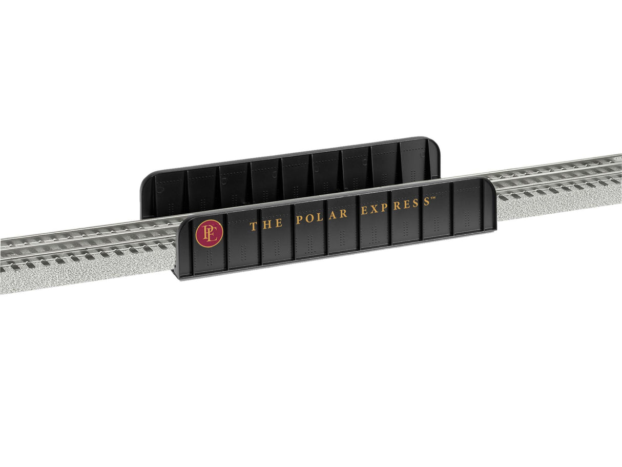 Lionel POLAR EXPRESS METAL GIRDER BRID - LNL683231