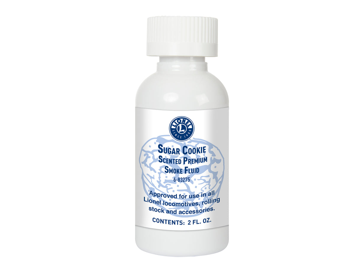 Lionel Sugar Cookie- scented Smoke Fluid - LNL683275