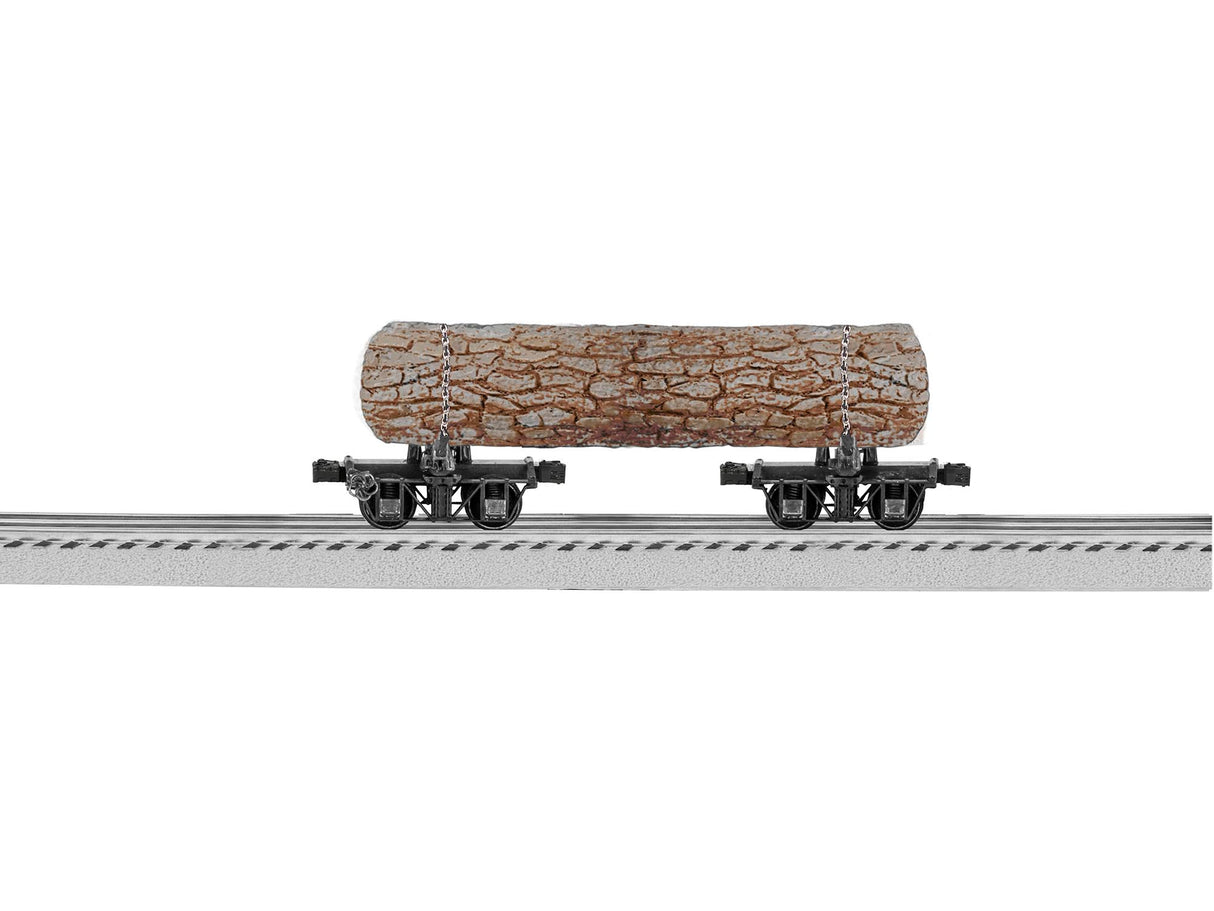 Lionel O LOGGING DISCONNECT W/LOAD 2PK - LNL82849