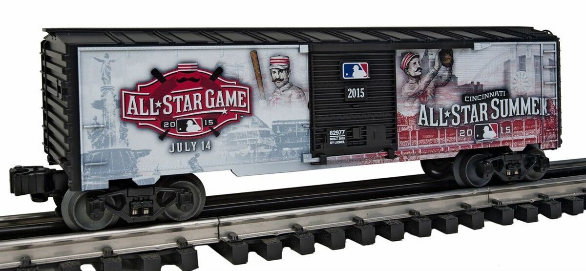 Lionel MLB 2015 All Star Boxcar - LNL82977