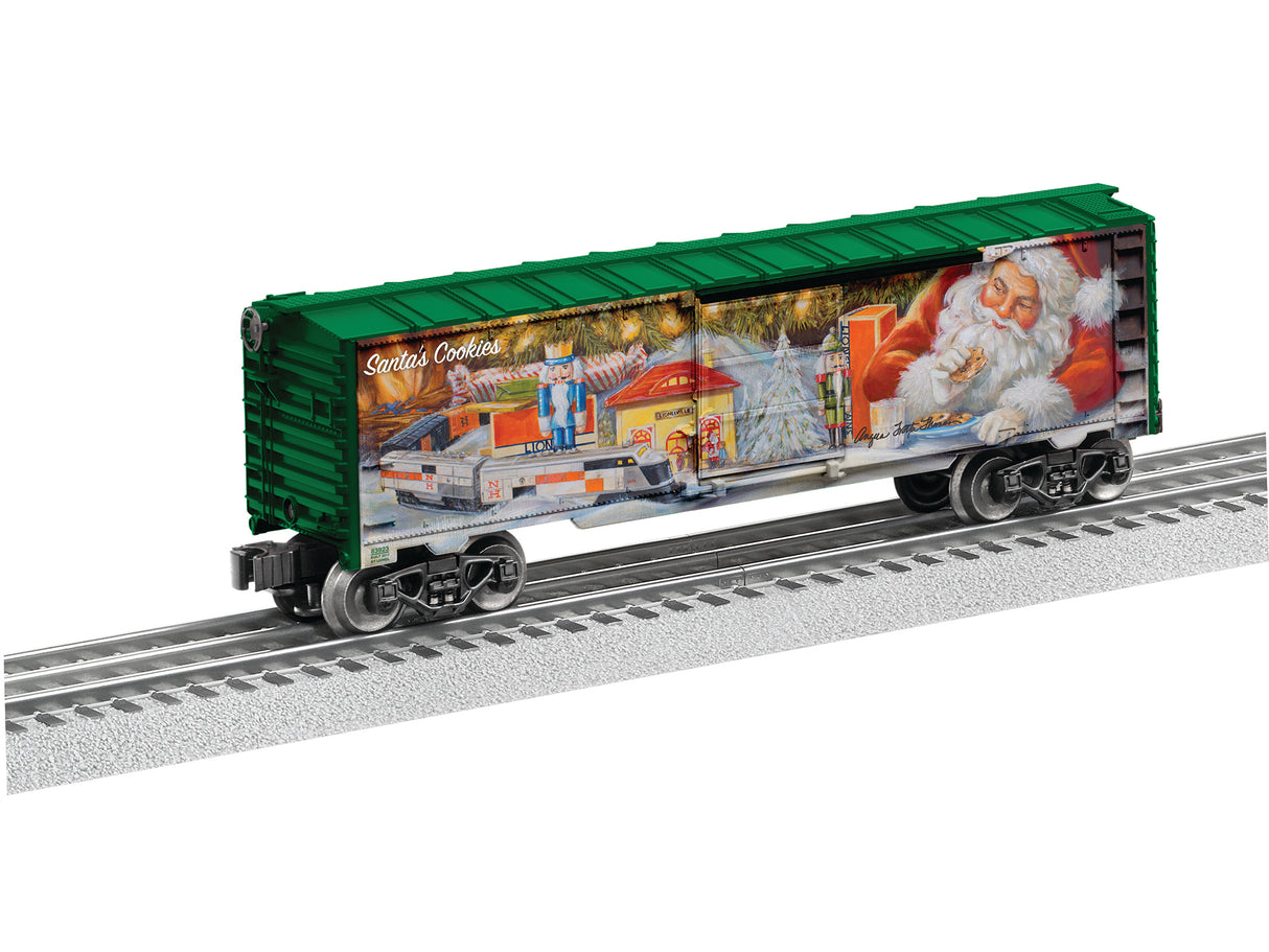 Lionel O USA TROTTA THOMAS SANTA'S COO - LNL83923