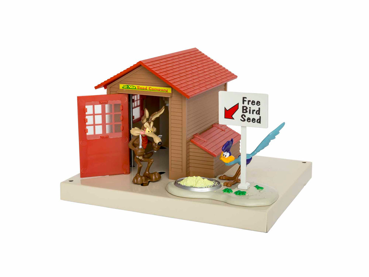 Lionel O Wile E. Coyote & Roadrunner Ambush Shack - LNL84769