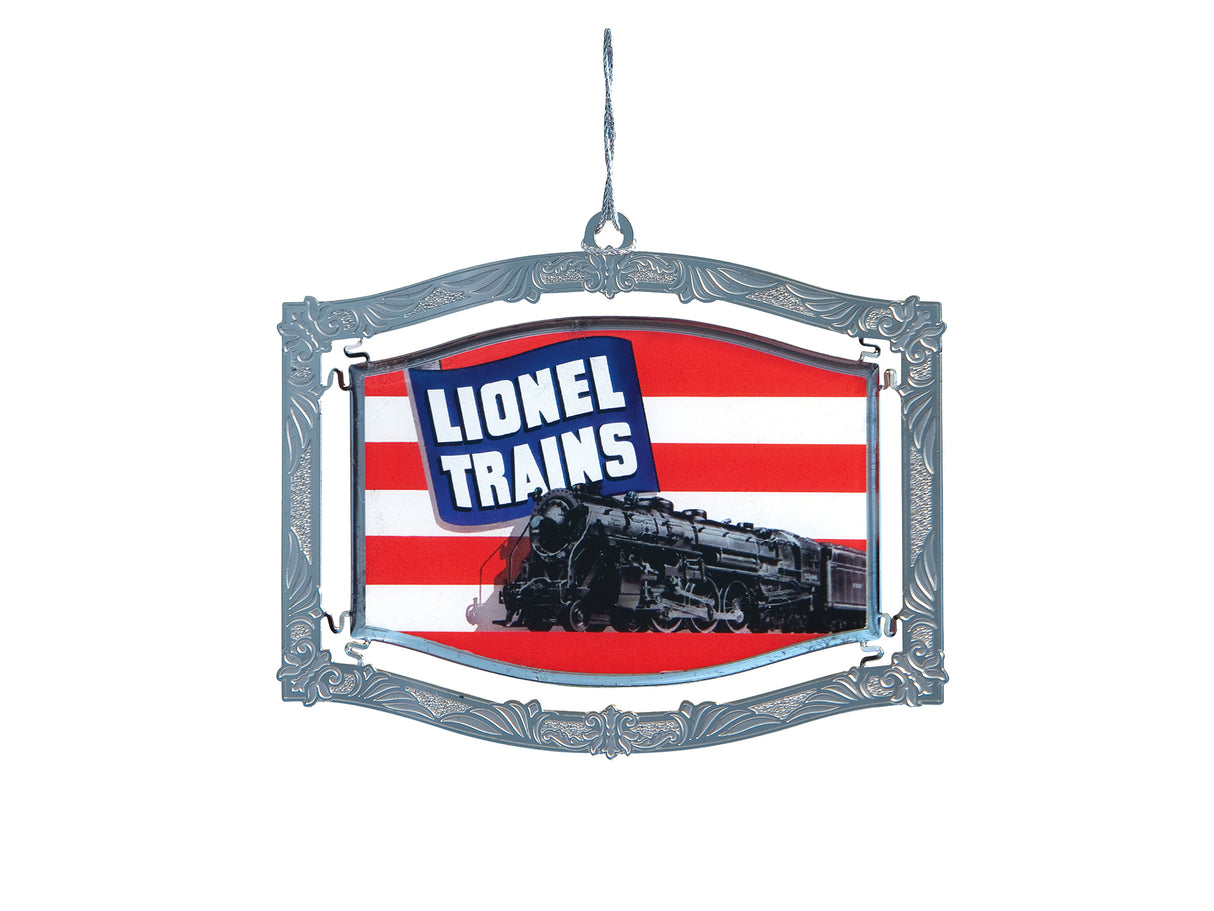 Lionel Collector Ornament, 2013 Lionel - LNL922012